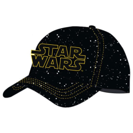  Star Wars - Cap Space Logo hip hop cap