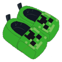  Minecraft - SM slippers