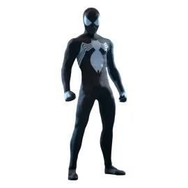 Figurita The Amazing Spider-Man - 1/6 Spider-Man Figure (Symbiote Suit) 30 cm