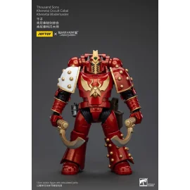 Figurita Warhammer The Horus Heresy - Figure 1/18 Thousand Sons Khenetai Occult Cabal Khenetai Blademaster 12 cm