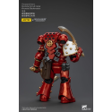 Joy Toy (CN) Warhammer The Horus Heresy - Figure 1/18 Thousand Sons Khenetai Occult Cabal Khenetai Blademaster 12 cm