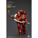 JT6052 Warhammer The Horus Heresy - Figure 1/18 Thousand Sons Khenetai Occult Cabal Khenetai Blademaster 12 cm