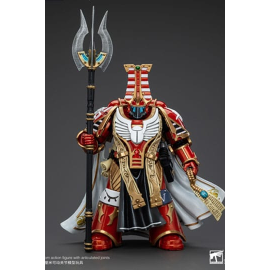 Figurita Warhammer The Horus Heresy - Figure 1/18 Thousand Sons Legion Librarian Consut 16 cm