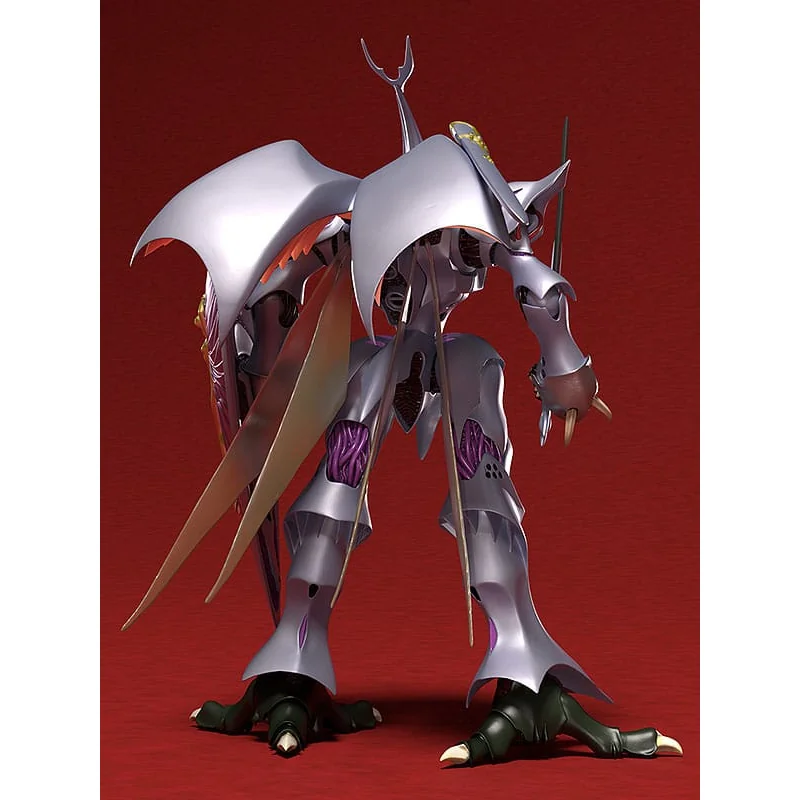 Max Factory Aura Battler Dunbine - PLAMAX Sirbine Figure 15 cm