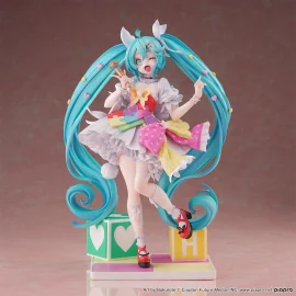 Estatuas Character Vocal Series 01 - Statuette 1/7 Hatsune Miku Expo 2023 VR Ver. 36cm