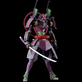 Figurita Rebuild of Evangelion - Riobot Evangelion Humanoid Decisive Weapon Musha Test Type-01