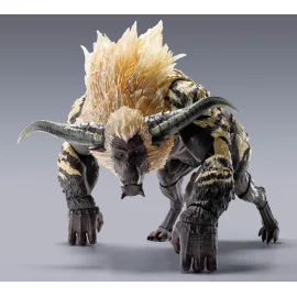 Figurita Monster Hunter SH Monster Arts Furious Rajang figure 20 cm