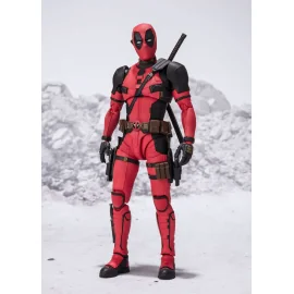 Figurita Deadpool 3 SHFiguarts Deadpool figure 16 cm