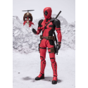 Bandai Deadpool 3 SHFiguarts Deadpool figure 16 cm