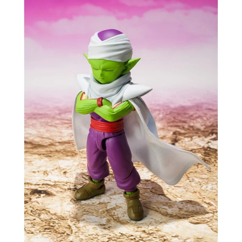 Figuras Dragon Ball Daima figure SHFiguarts Piccolo Mini 9 cm