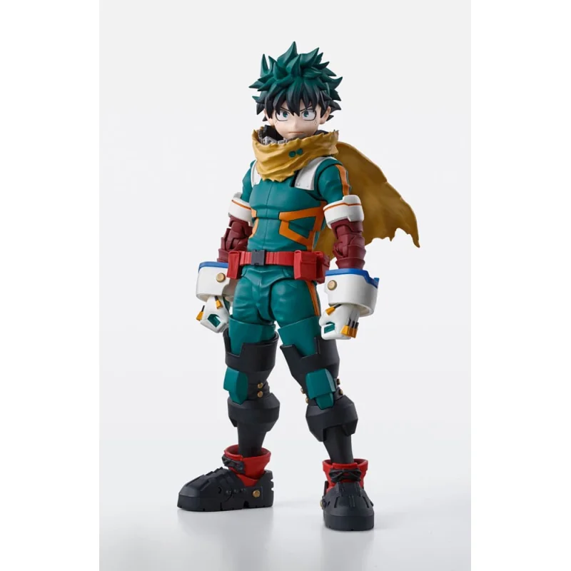 Figurita My Hero Academia SHFiguarts Izuku Midoriya figure 14 cm