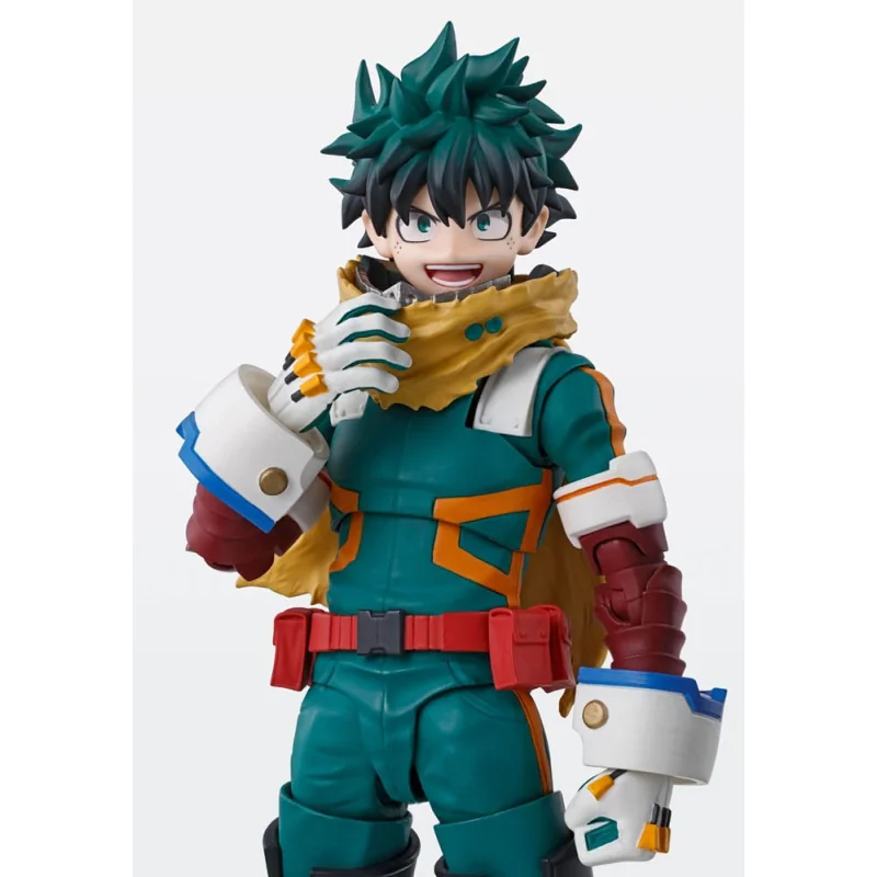 My Hero Academia SHFiguarts Izuku Midoriya figure 14 cm