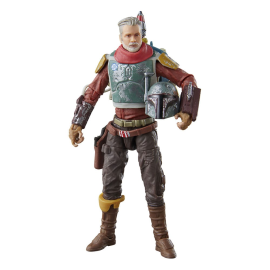 Figurita Star Wars: The Mandalorian Vintage Collection figure Cobb Vanth (Mandalorian Armor) 10 cm