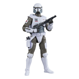 Figurita Star Wars: The Mandalorian Black Series Imperial Armored Commando figure 15 cm