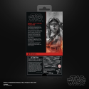 Hasbro Star Wars: The Acolyte Black Series figure Bazil (Jedi Order Tracker) 10 cm