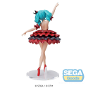 Hatsune Miku Series - Luminasta Project DIVA MEGA39's Star Ver. 19cm