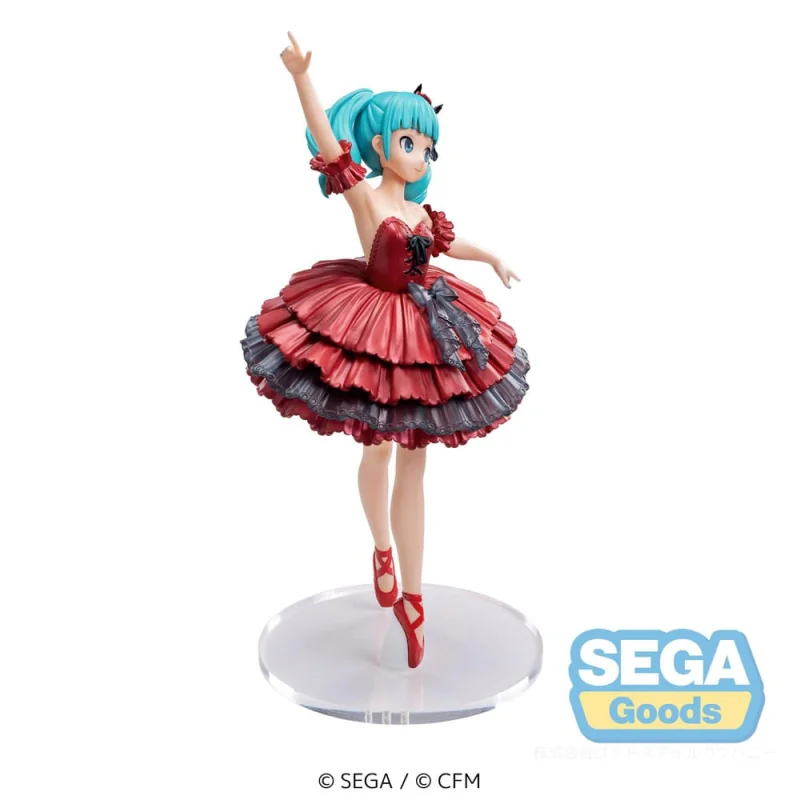 Hatsune Miku Series - Luminasta Project DIVA MEGA39's Star Ver. 19cm