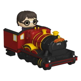 Figura Pop Harry Potter Bitty POP! Wrinkles Vinyl Figure Harry Potter w/Hogwarts Express 2.5 cm