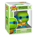 Figuras Pop Ninja Turtles POP! Wrinkles Vinyl Figure Leonardo w/Van 1"