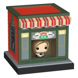 Figura Pop Friends Bitty POP! Town Vinyl figure Rachel at Central Perks 2.5 cm