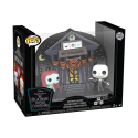 Funko THE NIGHTHIGHT CHRISTMAS - POP countdown calendar two sides