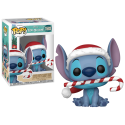 Figura Pop LILO & STITCH - POP Disney N° 1502 - Stitch with candy cane