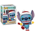 Figura Pop LILO & STITCH - POP Disney No. 1503 - Stitch with hat