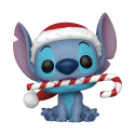 Funko LILO & STITCH - POP Disney N° 1502 - Stitch with candy cane