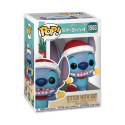 Figuras Pop LILO & STITCH - POP Disney No. 1503 - Stitch with hat