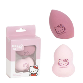  HELLO KITTY - 2 Blending Makeup Sponges