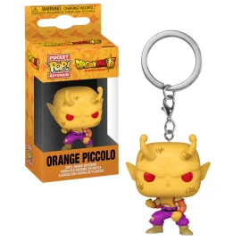 Llavero DBS SUPER HERO - Pocket Pop Keychains - Orange Piccolo