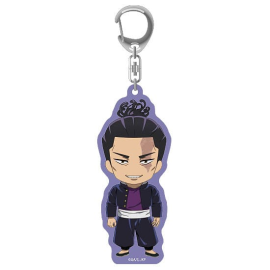  Jujutsu Kaisen keychain Nendoroid Plus Aoi Todo 6 cm