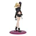 Estatuas Fate/Apocrypha - 1/7 Red Saber (Mordred) Original Glasses Model Ver. 22cm