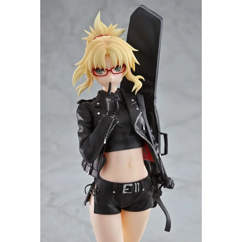 Fate/Apocrypha - 1/7 Red Saber (Mordred) Original Glasses Model Ver. 22cm