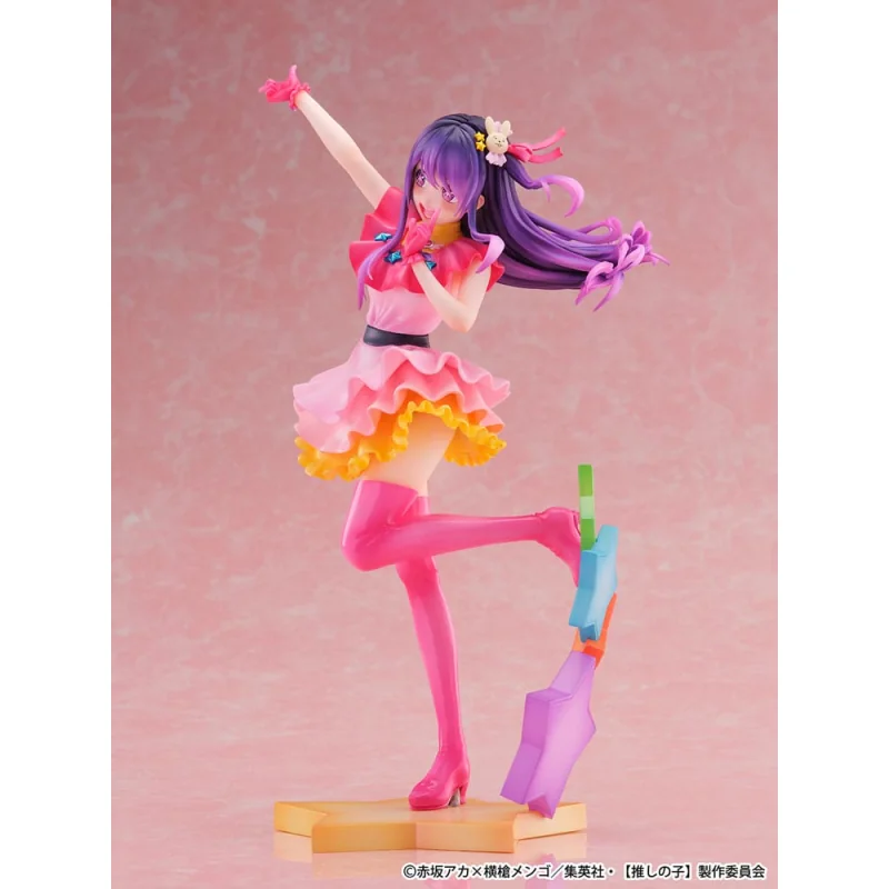 Oshi no Ko - SHIBUYA SCRAMBLE FIGURE 1/6 Ai, Aqua, Ruby 25 cm