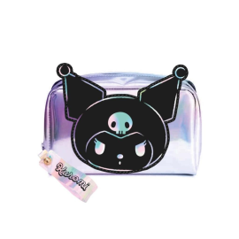  HELLO KITTY - Kuromi - Square Toiletry Bag