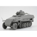 Border Models BORDER MODEL: 1/35; Sd.Kfz.251 /1 Ausf.D with R35 turret with PE and workable tracks