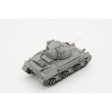 Border Models BORDER MODEL: 1/35; Sherman M4A1 Mid production with PE, metal barrel, 3D light guards and stowage