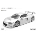 Maqueta de coche MENG MODEL: 1/24; AUDI R8 LMS GT3 EVO II