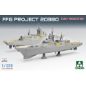 Maquetas de barcos TAKOM MODEL: 1/350; FFG PROJECT 20380 Early production