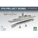 TKM6013 TAKOM MODEL: 1/350; FFG PROJECT 20380 Late production