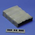 Accesorio Royal Model: 1/35; Famo cover-Part 2