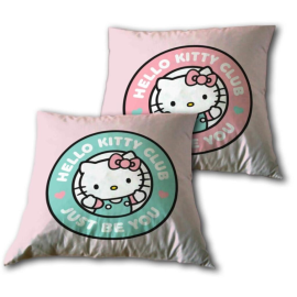  HELLO KITTY - Just be you - Cushion 40X40cm