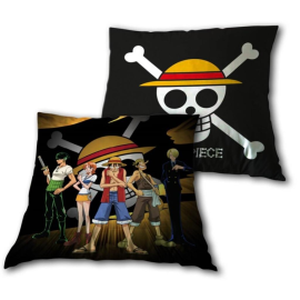  ONE PIECE - Straw Hat Crew - Cushion 40X40cm