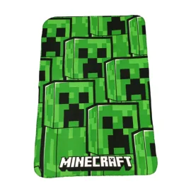  MINECRAFT - Fleece blanket 100x140cm