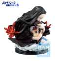 Figuras DEMON SLAYER - Nezuko & Tanjiro Ichibansho (ArtScale Memoria (Locus)