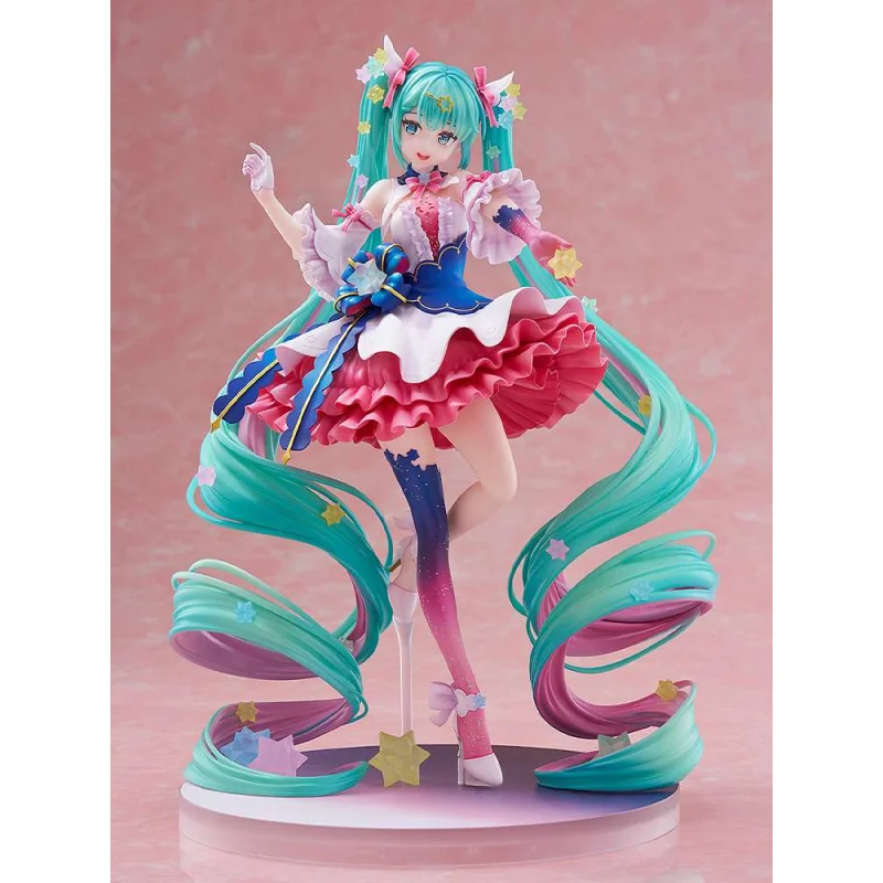 CO-101287 Hatsune Miku By Rosuuri 1/7 Statue