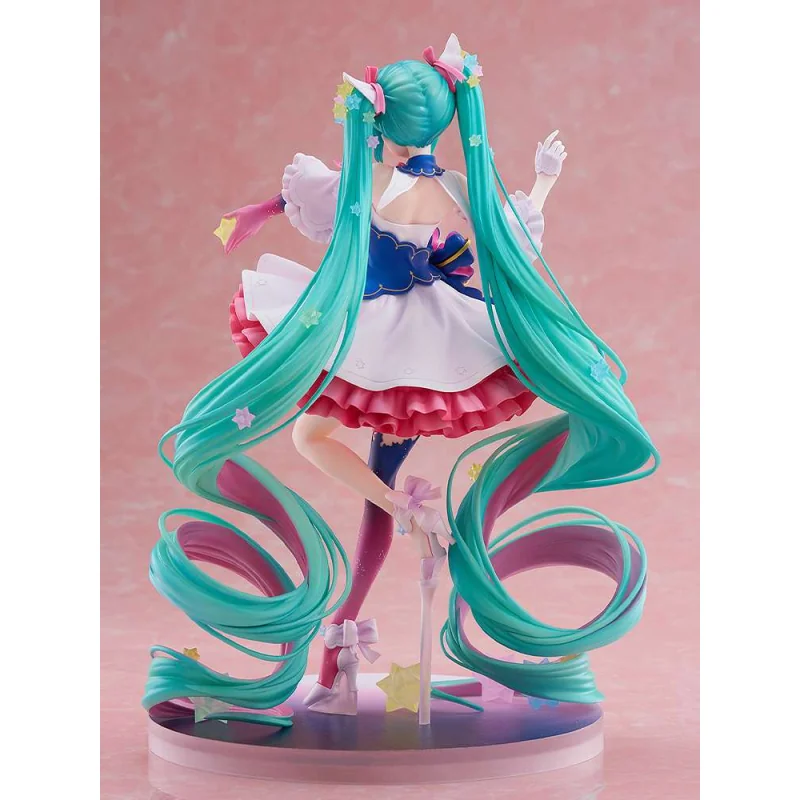 Hatsune Miku By Rosuuri 1/7 Statue