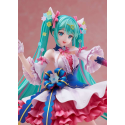 Hatsune Miku By Rosuuri 1/7 Statue