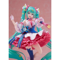 Hatsune Miku By Rosuuri 1/7 Statue